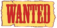 Wanted